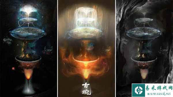 《古魂》3月31日三端首发！高品质暗黑动作ARPG，逆转九界毁灭终局！