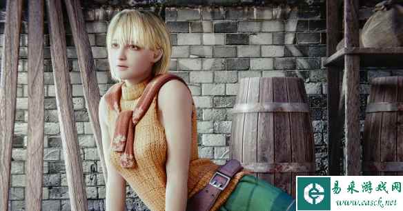 玩家表示更喜欢原版《RE4》艾什莉：同人图奉上！
