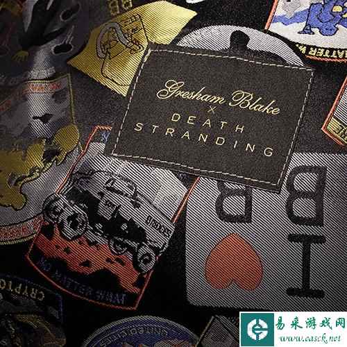 《死亡搁浅》推出设计师合作服饰 小岛秀夫试穿展示