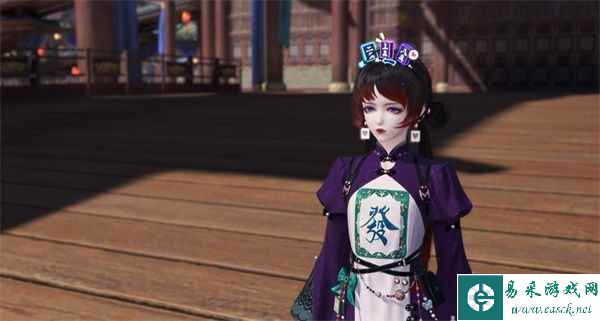 雀神在此，谁与争锋？全新雀神主题外观【心王·清一色】爆料点击看！