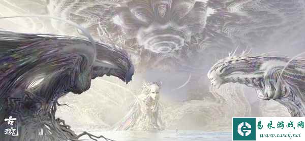 《古魂》3月31日三端首发！高品质暗黑动作ARPG，逆转九界毁灭终局！