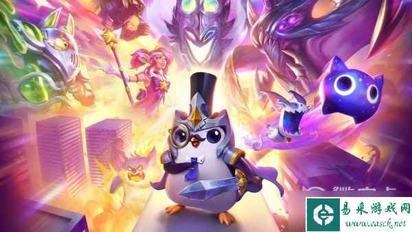 《云顶之弈》S8.5机甲德莱文阵容搭配攻略一览