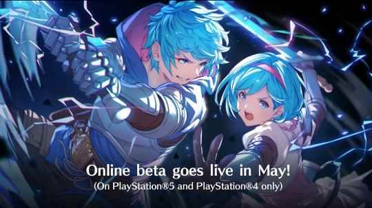 《碧蓝幻想Versus：崛起》五月开测 登陆PS4/PS5平台
