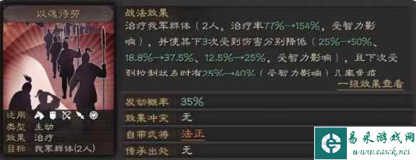 《三国志战略版》黑科技三势法阵容攻略