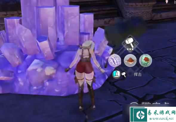 莱莎的炼金工房3暗水晶碎片获得攻略