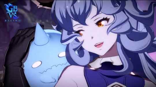 5月开测《碧蓝幻想Versus:崛起》发布全新预告