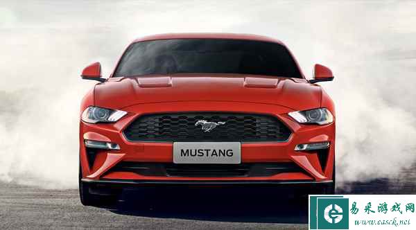 传奇跑车征服生存大世界， 福特Mustang登录《黎明觉醒：生机》
