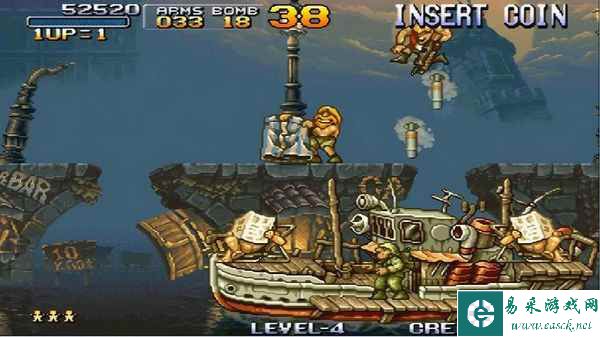 《合金弹头:觉醒》定档啦!4月18日早8点全平台上线!