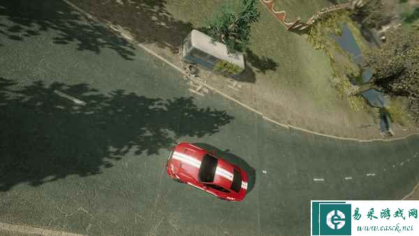 传奇跑车征服生存大世界， 福特Mustang登录《黎明觉醒：生机》