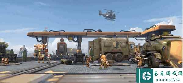 《合金弹头:觉醒》定档啦!4月18日早8点全平台上线!