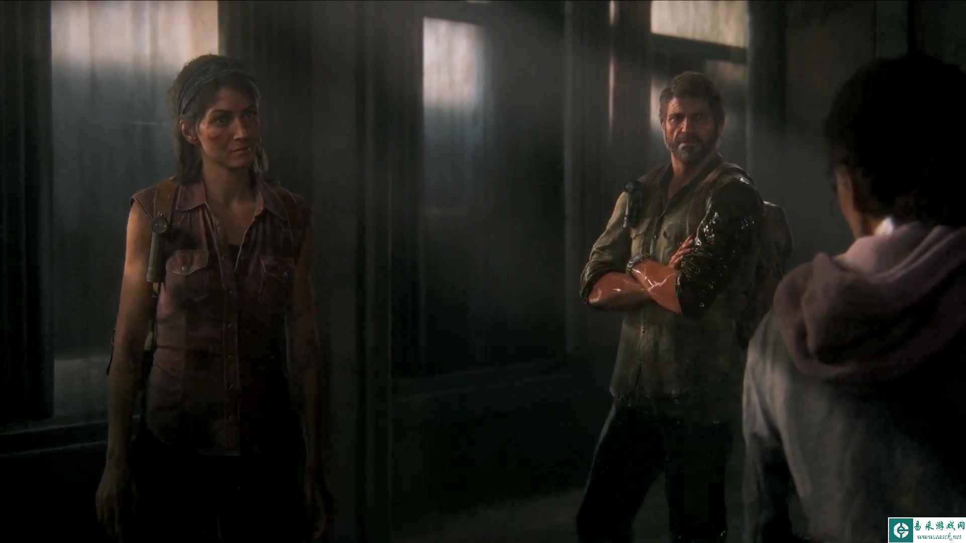 《最后的生还者》PC版新补丁 修复角色变湿Bug