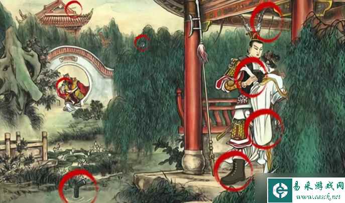 玩梗高手白色凤仪亭找出8件现代装备介绍