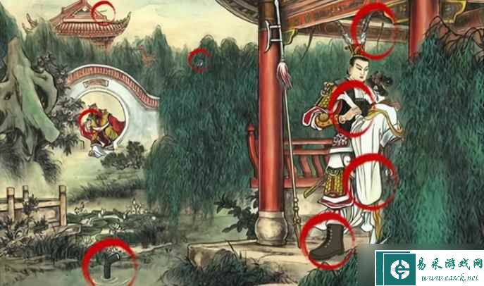 玩梗高手白色凤仪亭找出8件现代装备介绍