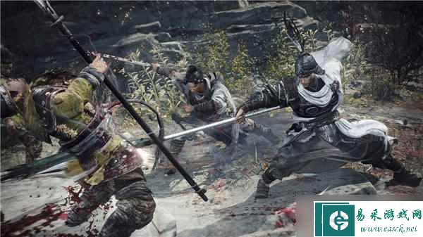 《卧龙苍天陨落》全部武器获取教程