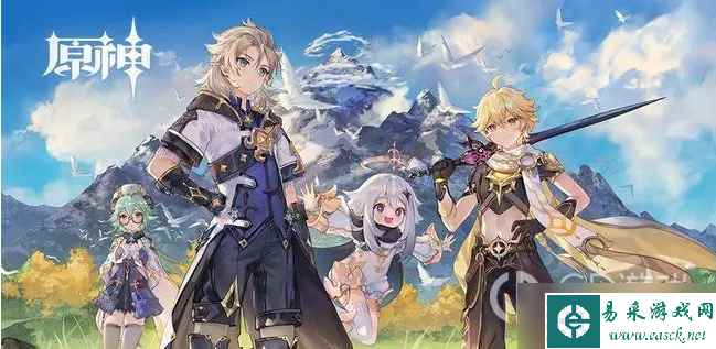 原神妮露出装配队培养一图流详情