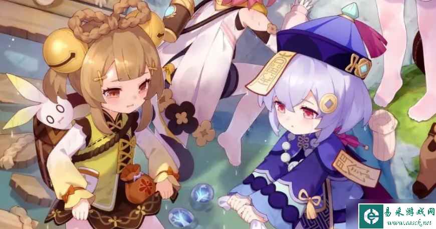 原神支线任务清籁旧宝图文教程