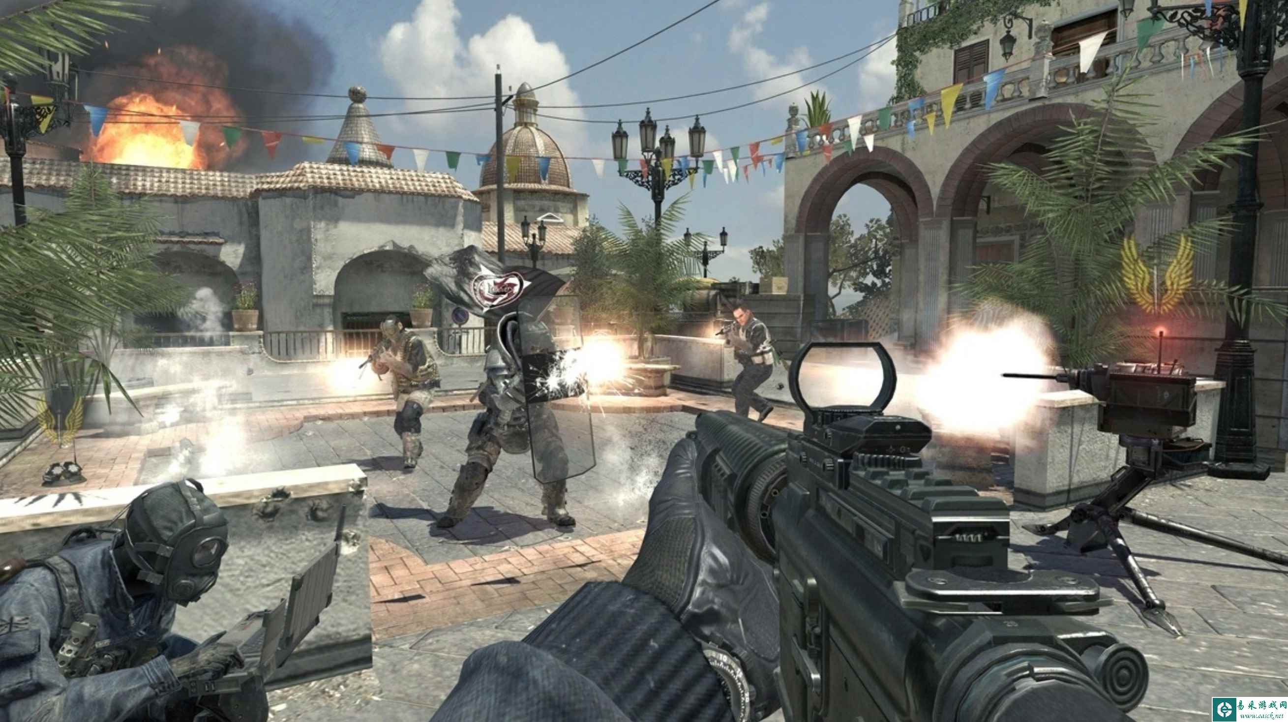 大锤曾想开发一个《神秘海域》 《使命召唤》游戏