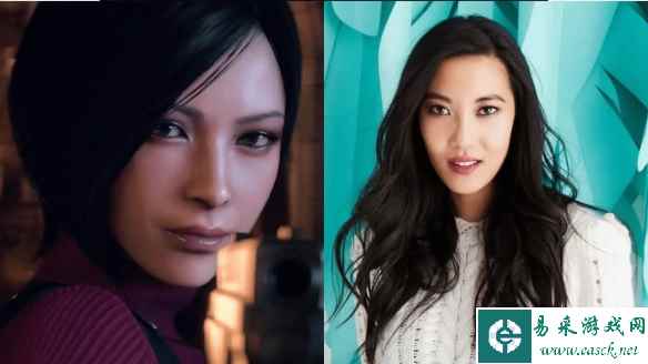 《生化4》艾达王配音首次发声:请尊重各类亚裔女性!