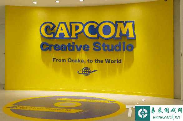 CAPCOM宣布已创立新工作室 含游戏动作捕捉支援设施