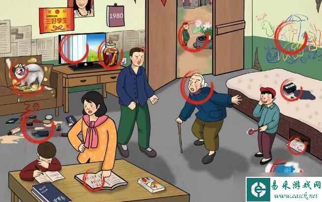 文字玩出花找到十二处血压飙升的地方怎么通关