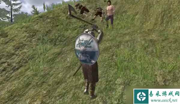 骑马与砍杀战团兵种排名