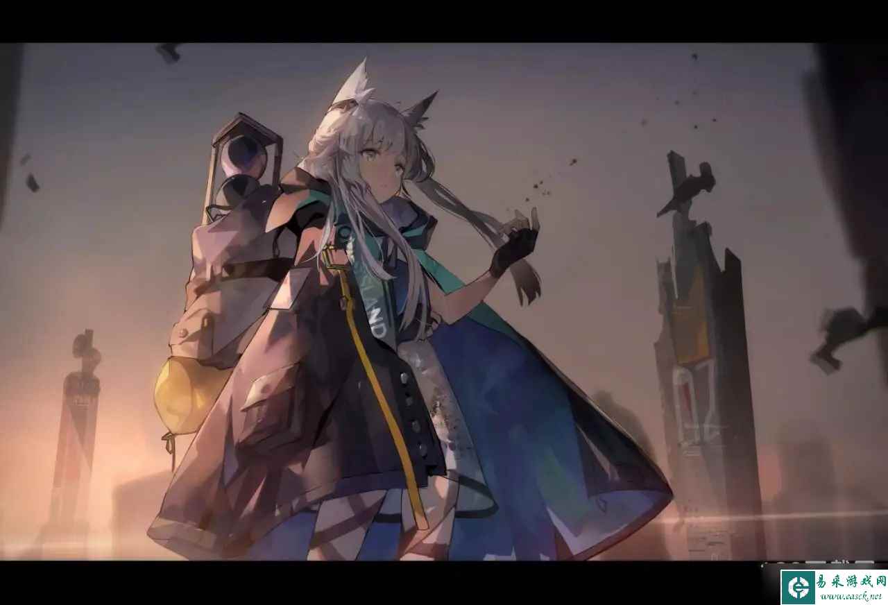 明日方舟新的三倍掉落道具刷取关卡分享