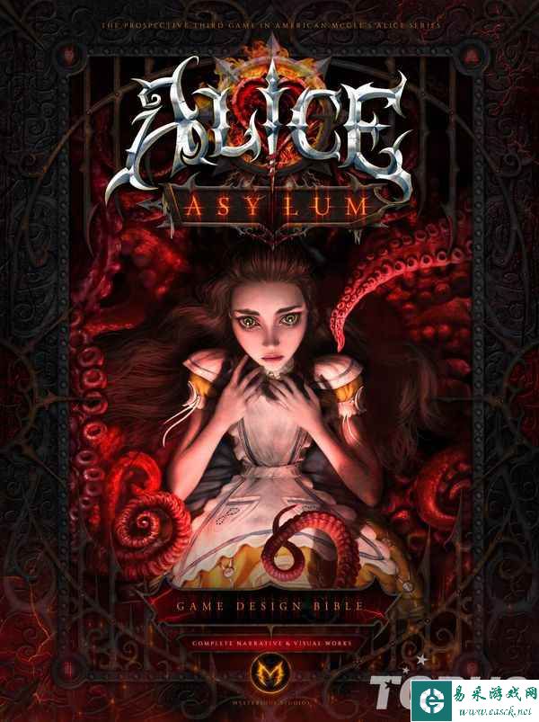 制作人与EA交涉失败《爱丽丝：疯人院》将终止开发