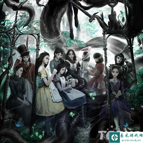 制作人与EA交涉失败《爱丽丝：疯人院》将终止开发