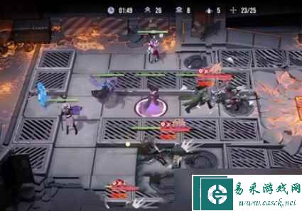 《无期迷途》浊沉暗阱12-6攻略