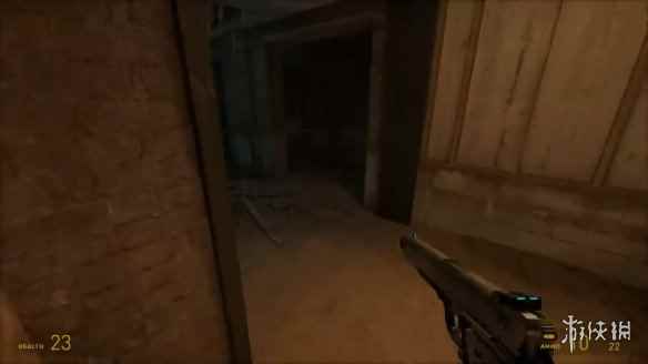 《半条命：爱莉克斯》无VR MOD已可游玩整个战役模式
