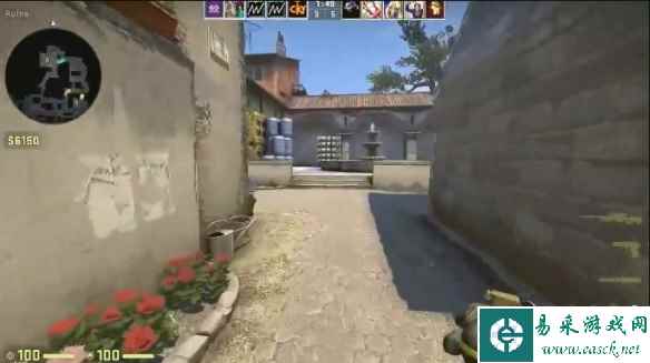 哥们运气被一枪耗完了!《CSGO》一发子弹击杀5个敌人