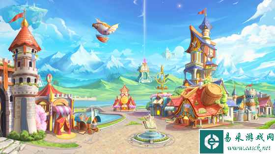 萌新快速上手！《元素穿梭》游戏操作介绍