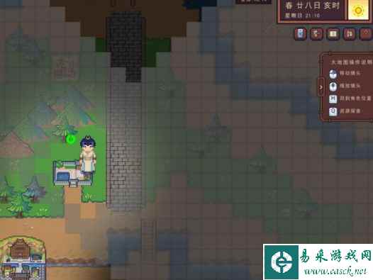 江城创业记内功修炼地点分享