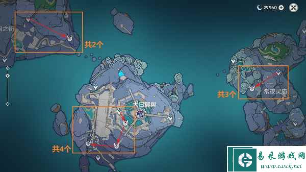《原神》丘丘萨满位置一览