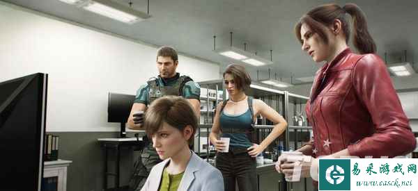 生化CG电影第4部《生化危机：死亡岛》7月7日上映