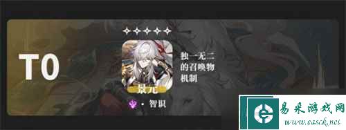 《崩坏星穹铁道》公测角色强度排行榜一览