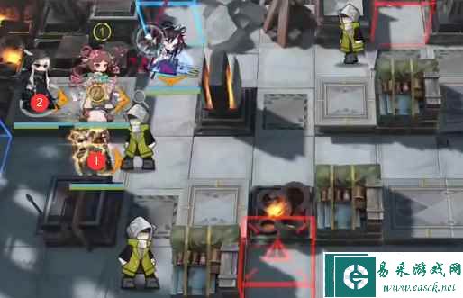 《明日方舟》惊霆无声12-9磨难难度攻略