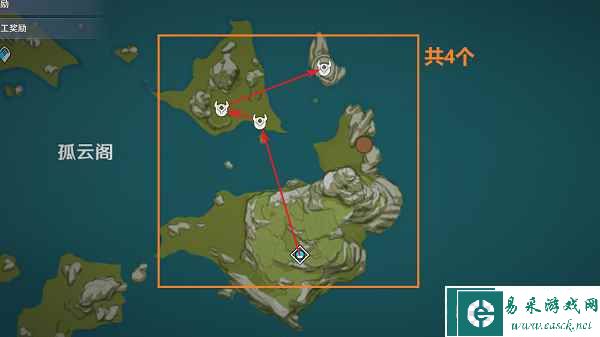 《原神》丘丘萨满位置一览
