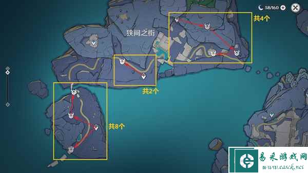 《原神》射手丘丘人位置一览