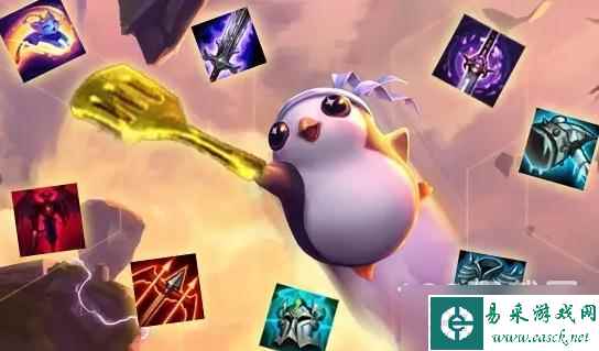 《云顶之弈》s8.5怪兽阵容怎么搭配方法