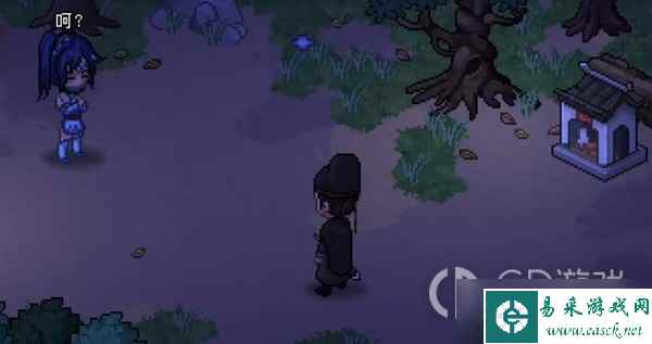 大侠立志传ea版破庙任务介绍