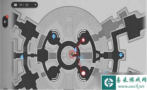 《崩坏星穹铁道》践踏的意志全收集方法 如何收集践踏的意志