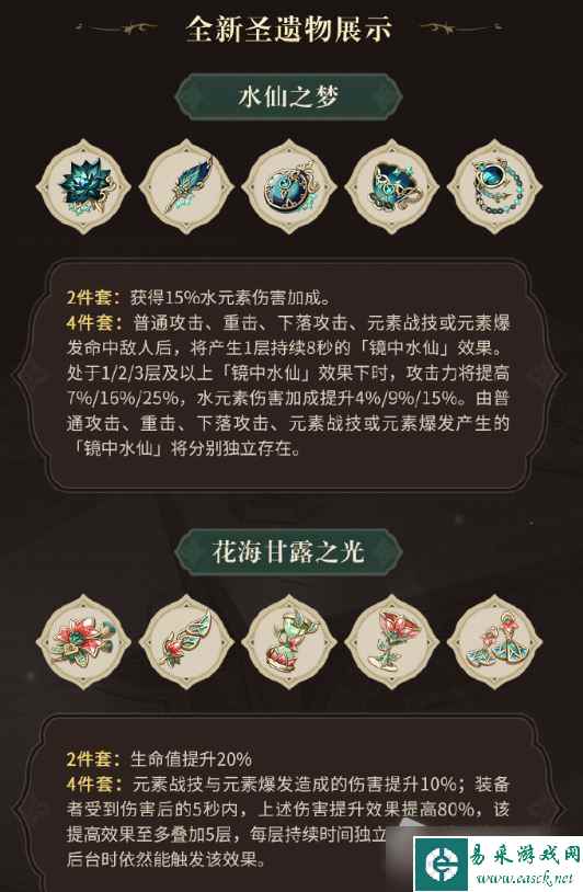 《原神》3.6全新秘境介绍