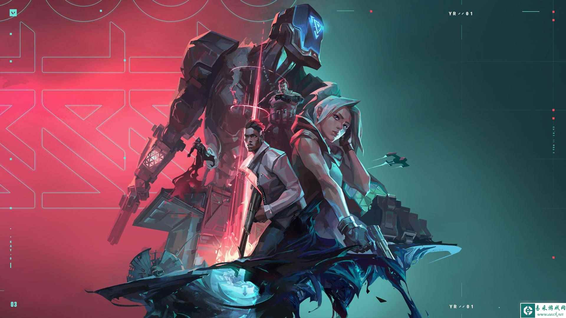 无畏契约 瓦罗兰特 盖克提高大招命中率方法