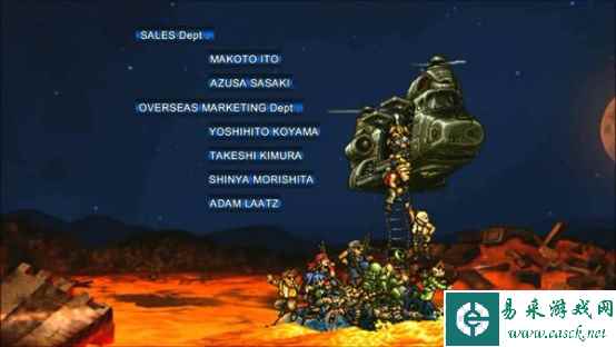 《合金弹头：觉醒》上线在即，超多游戏大神纷纷站台为哪般