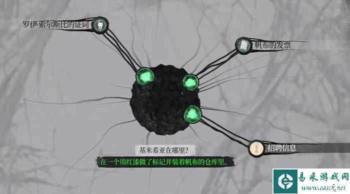 福尔摩斯觉醒重制版基米希亚在哪里推理答案
