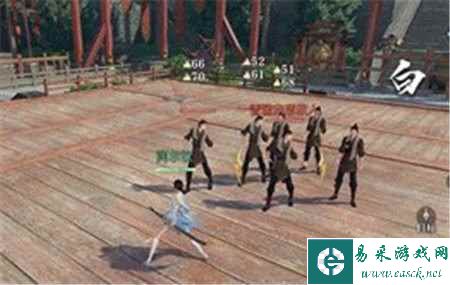 《逆水寒》手游江湖技能介绍大全