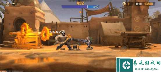 《合金弹头：觉醒》上线在即，超多游戏大神纷纷站台为哪般