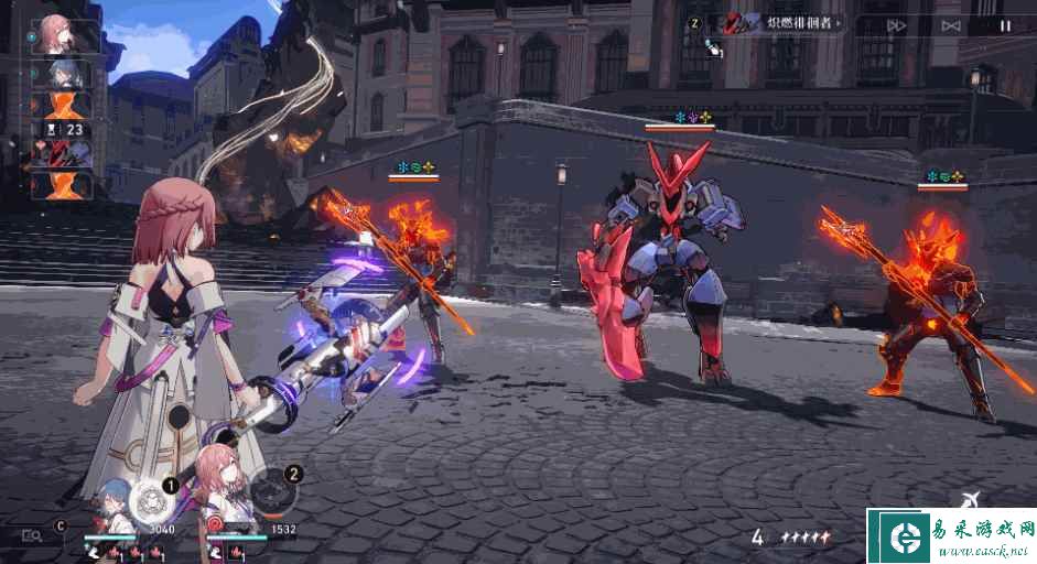 《崩坏：星穹铁道》艾丝妲技能天赋星魂消耗材料一览