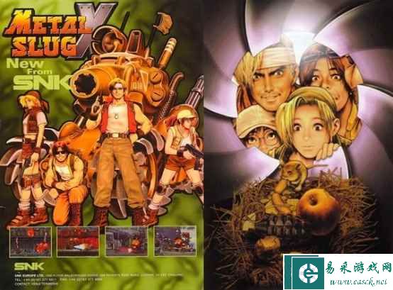 《合金弹头：觉醒》上线在即，超多游戏大神纷纷站台为哪般